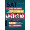Kaplan Sat Score-raising Dictionary by Kaplan