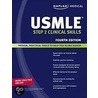 Kaplan Usmle Step 2 Clinical Skills by Jack M. Kaplan