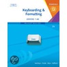 Keyboarding & Formatting Essentials by Susie Vanhuss