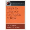 Keys To Literacy For Pupils At Risk door Marietta Hurst