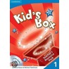 Kid's Box 1 Teacher's Resource Pack door Michael Tomlinson