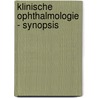 Klinische Ophthalmologie - Synopsis by Jack J. Kanski