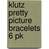 Klutz Pretty Picture Bracelets 6 Pk by Unknown