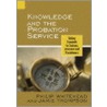 Knowledge And The Probation Service door Philip Whitehead