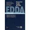 Kommentar zu den Liedern der Edda 4 door Klaus von See