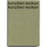 Konzilien-Lexikon Konzilien-Lexikon door Pons Augustin Alletz