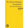 Krambambuli und andere Erzählungen by Marie von Ebner-Eschenbach