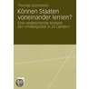 Können Staaten voneinander Lernen? by Thomas Sommerer