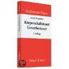 Körperschaftsteuer / Gewerbesteuer door Gerrit Frotscher