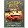 Lancia Beta Gold Portfolio, 1972-84 door R.M. Clarke