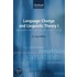 Lang Change & Ling Theory 2 Vol Pck