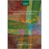 Language National Identity Africa P door Joe Simpson
