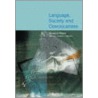 Language, Society and Consciousness by Ruqaiya Hasan