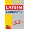 Latein Grammatik... leicht gemacht! door Frank Bubel