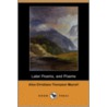 Later Poems, And Poems (Dodo Press) door Alice Christiana Thompson Meynell