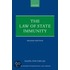 Law Of State Immunity 2e Oill:ncs P