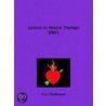 Lectures On Natural Theology (1867) by P.A. Chadbourne
