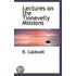 Lectures On The Tinnevelly Missions
