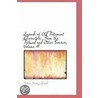 Legends Of Old Testament Characters by Sabine Baring Gould