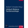 Lehrbuch Moderne Familiensoziologie door Onbekend