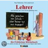 Lehrer. Ein fröhliches Wörterbuch door Paul Pelshenke