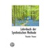 Lehrvbuch Der Synthetischen Methode