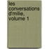 Les Conversations D'Milie, Volume 1