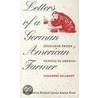 Letters of a German American Farmer by Johannes Gillhoff