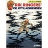 Attiladriehoek by Tibet
