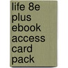 Life 8e Plus Ebook Access Card Pack door Onbekend