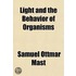 Light And The Behavior Of Organisms