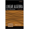 Linear Algebra and Its Applications by Peter D. Lax