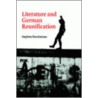 Literature And German Reunification door Stephen Brockmann
