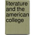 Literature and the American College