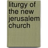 Liturgy of the New Jerusalem Church door Jerusalem General Convent