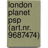 London Planet Psp (art.nr. 9687474) by Planetpsp