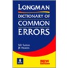 Longman Dictionary Of Common Errors door Nigel D. Turton