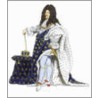 Louis Xiv And His Court Paper Dolls door Tom Tierney