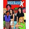 Love & Rockets Book 10 Sc (2nd Pr.) door Jaime Hern ndez
