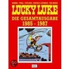 Lucky Luke: Gesamtausgabe 1985-1987 door René Goscinny