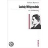 Ludwig Wittgenstein zur Einführung door Richard Raatzsch