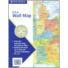 M Series United States Folded 50x32 by Rand McNally
