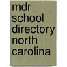 Mdr School Directory North Carolina door Onbekend