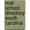Mdr School Directory South Carolina door Onbekend