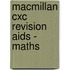 Macmillan Cxc Revision Aids - Maths