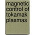 Magnetic Control Of Tokamak Plasmas