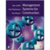 Management Systems For Construction