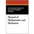 Manual Of Mathematics And Mechanics