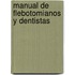 Manual de Flebotomianos y Dentistas