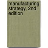 Manufacturing Strategy, 2nd Edition door John Miltenburg